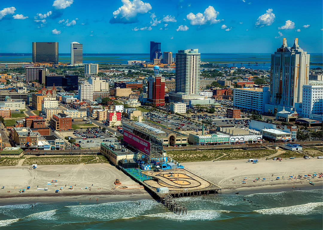 Clue: New Jersey