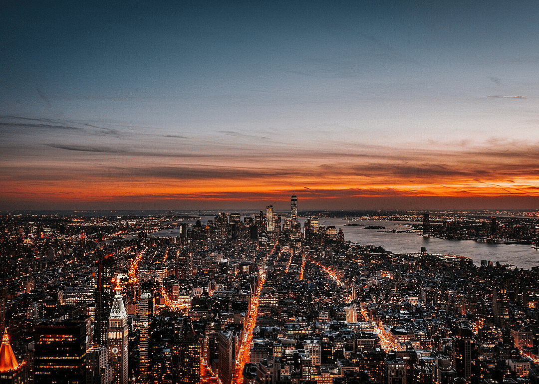 Clue: New York