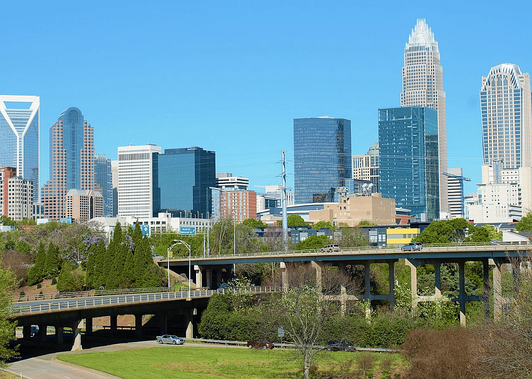 Clue: North Carolina