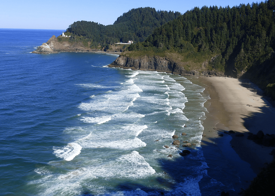 Clue: Oregon