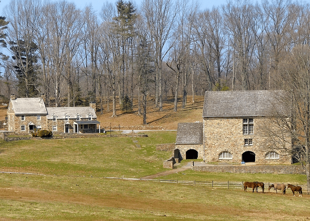 Clue: Pennsylvania