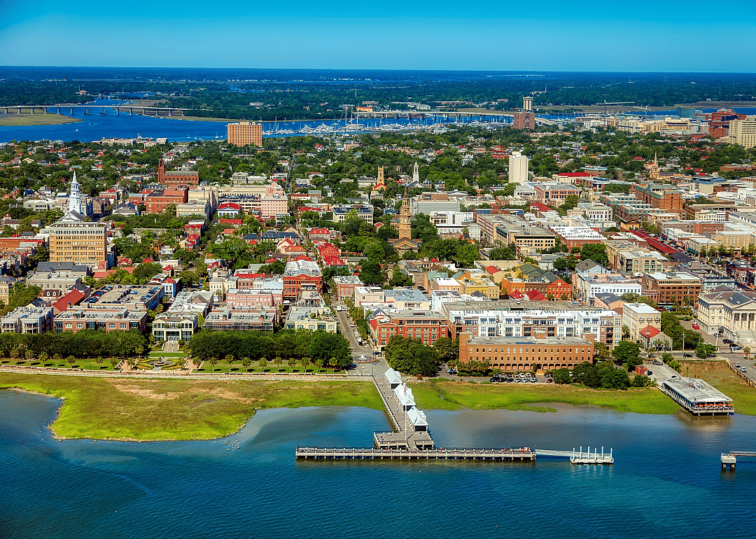 Clue: South Carolina