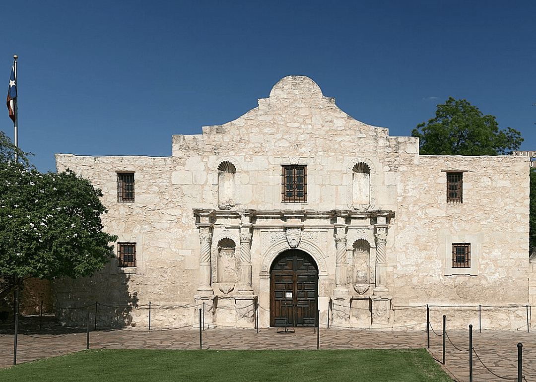 Clue: Texas