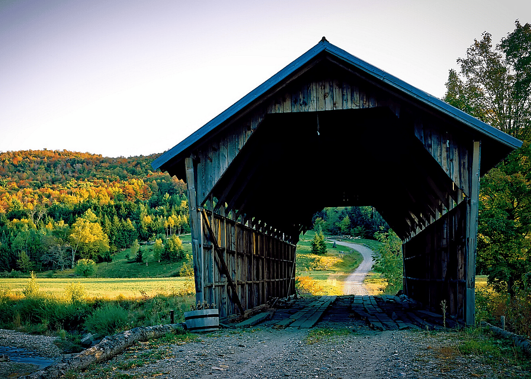 Clue: Vermont