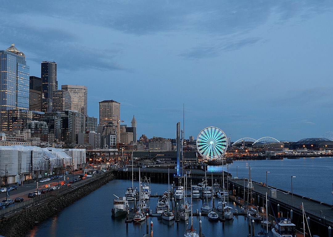 Clue: Washington