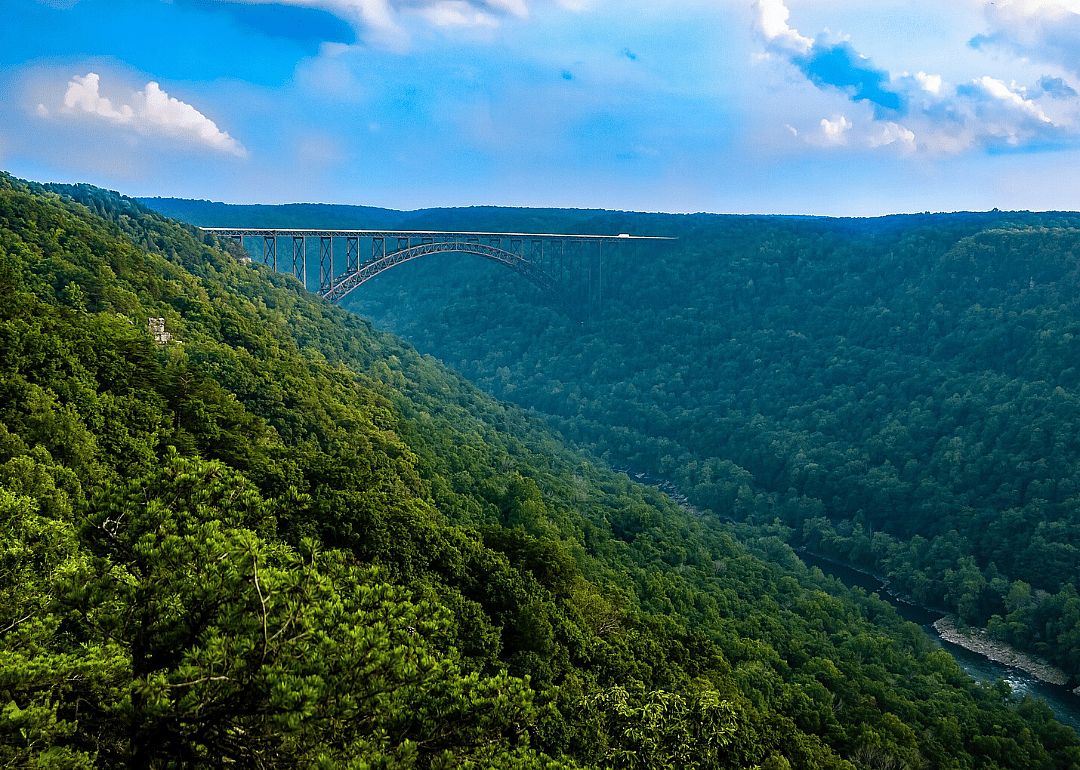 Clue: West Virginia
