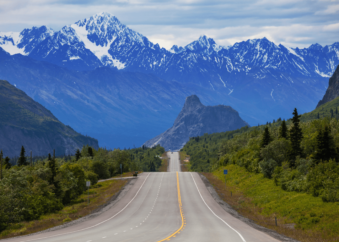 #31. Alaska (tie)