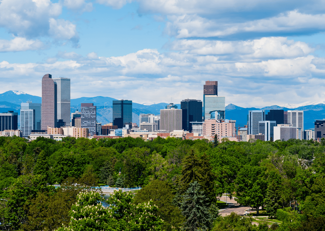 #4. Colorado