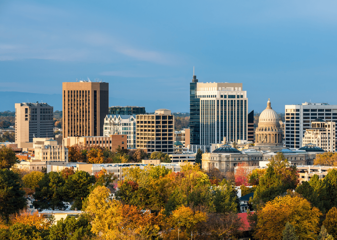 #26. Idaho