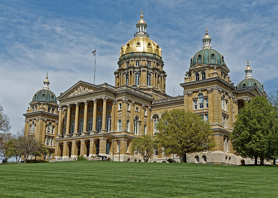 #39. Iowa