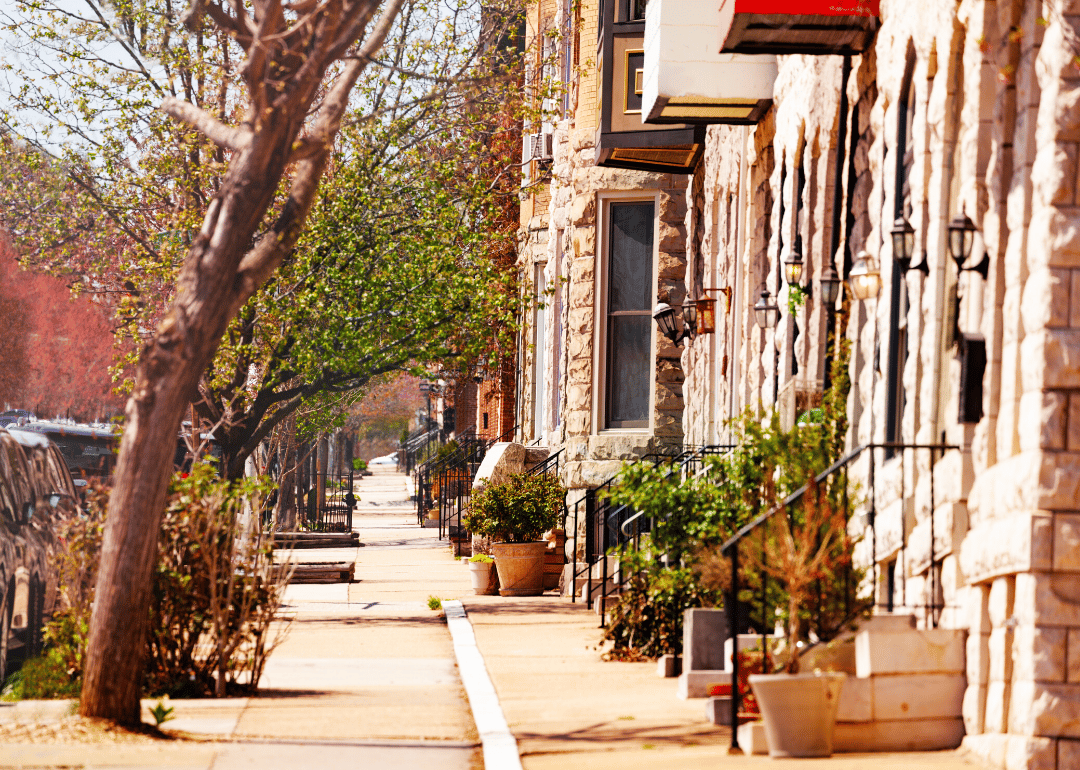 #10. Maryland