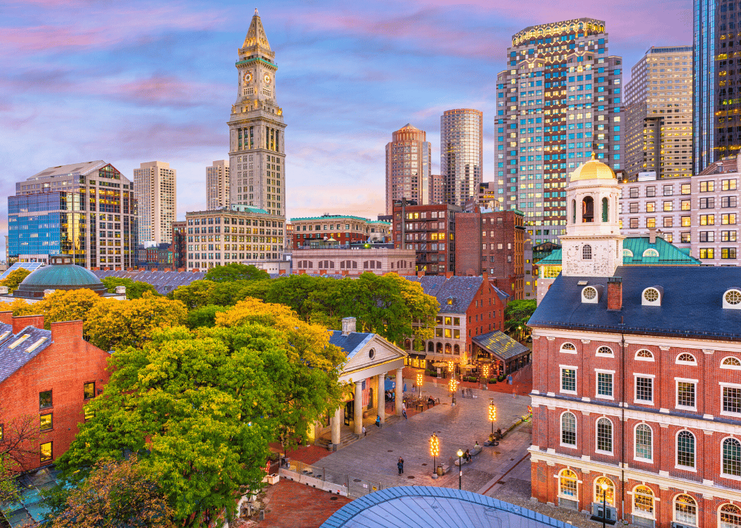 #15. Massachusetts
