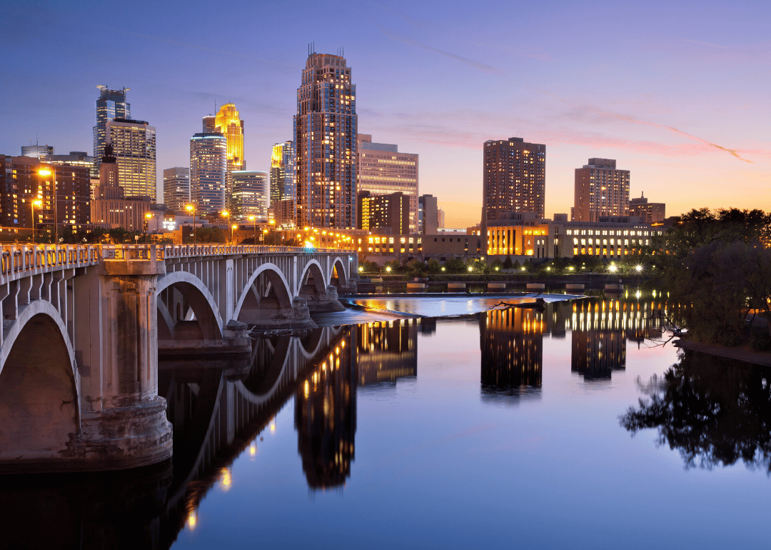 #22. Minnesota