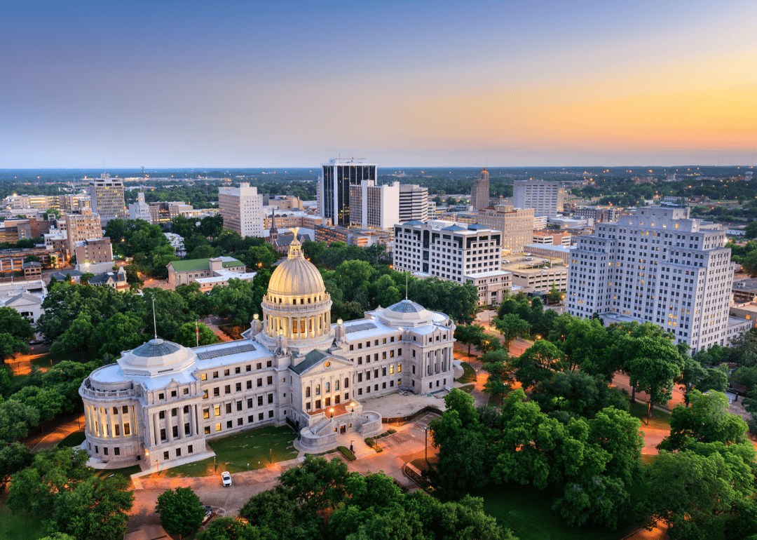 #45. Mississippi