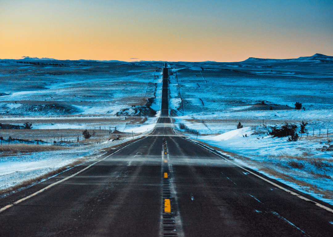#9. Montana