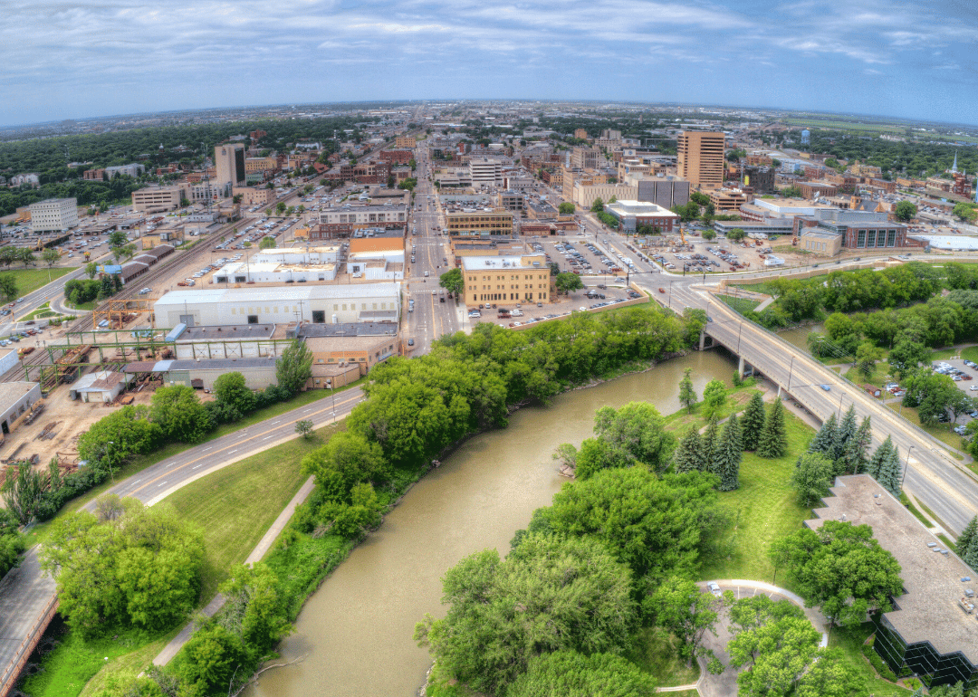 #18. North Dakota