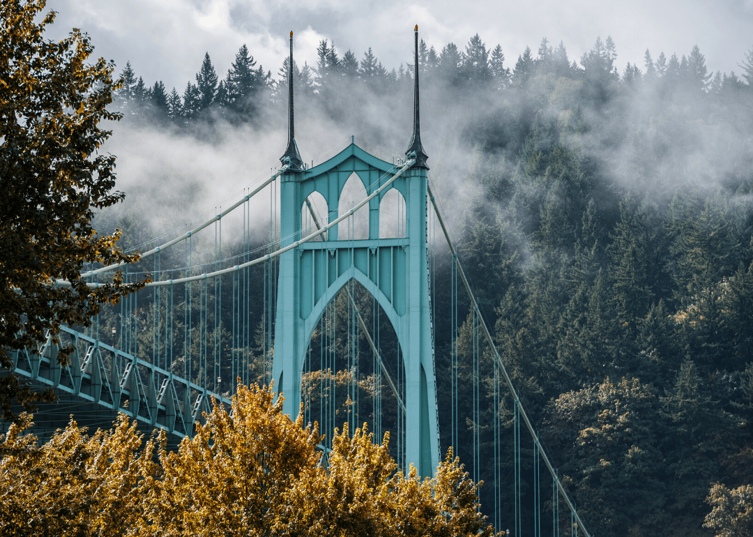 #2. Oregon