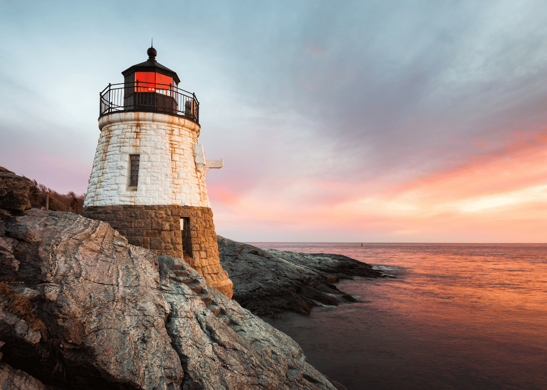 #43. Rhode Island