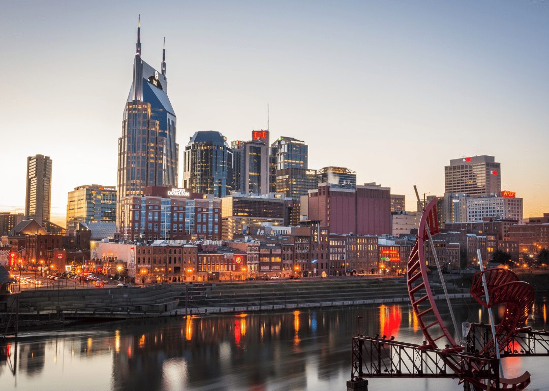 #9. Tennessee