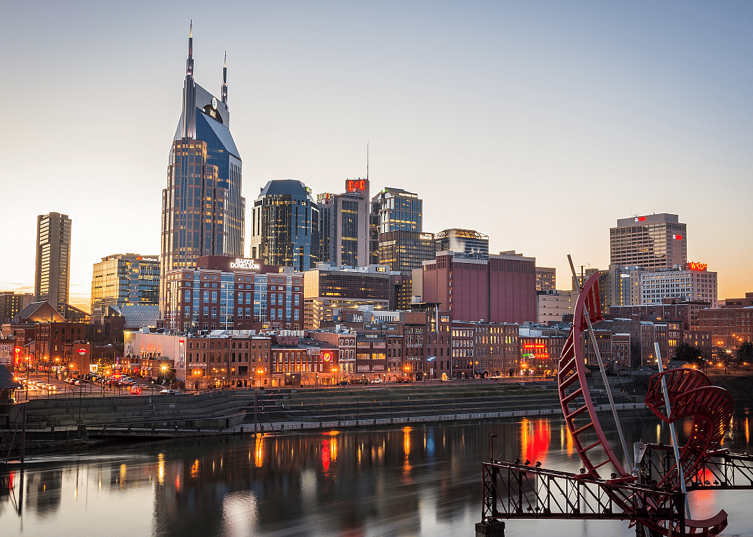#43. Tennessee