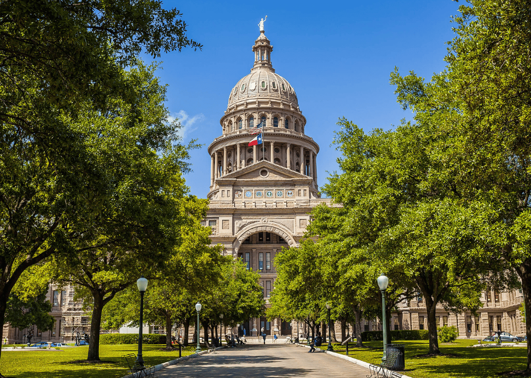 #43. Texas