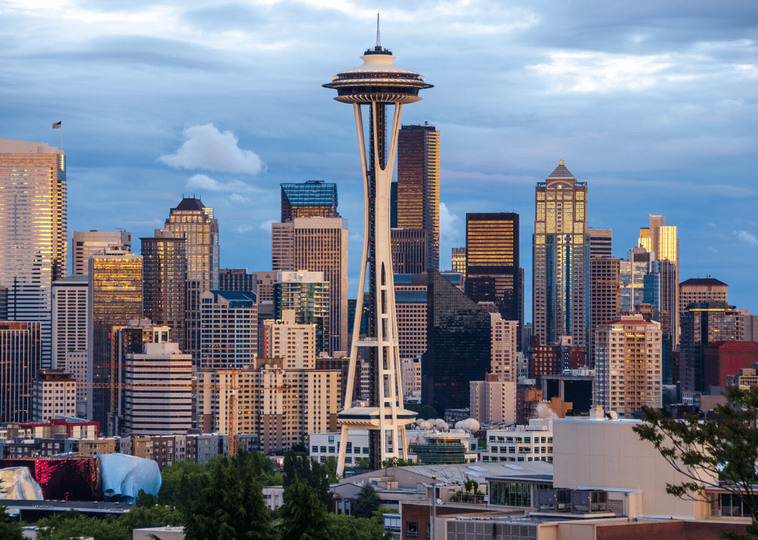 #1. Washington