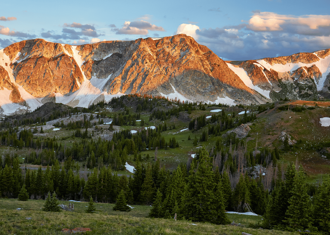 #9. Wyoming