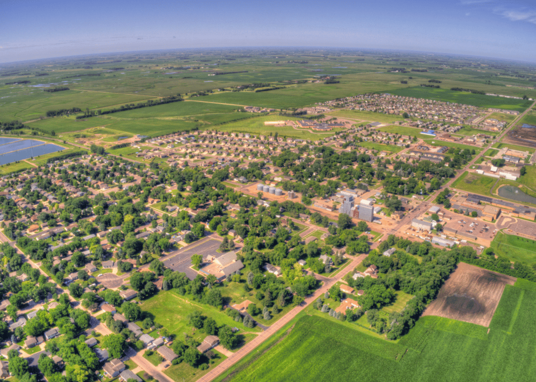 #29. South Dakota