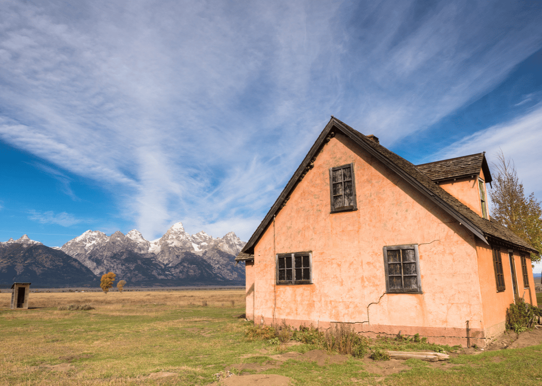 #46. Wyoming