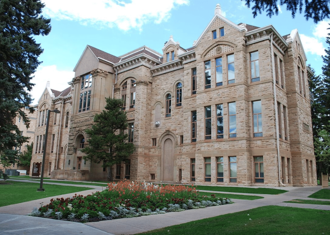 #38. Wyoming
