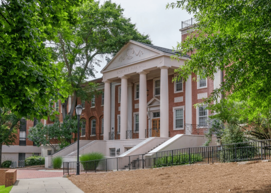 #35. South Carolina
