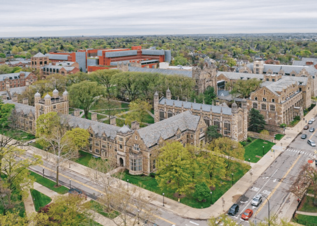 #34. Michigan