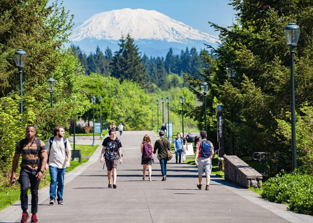 #27. Washington