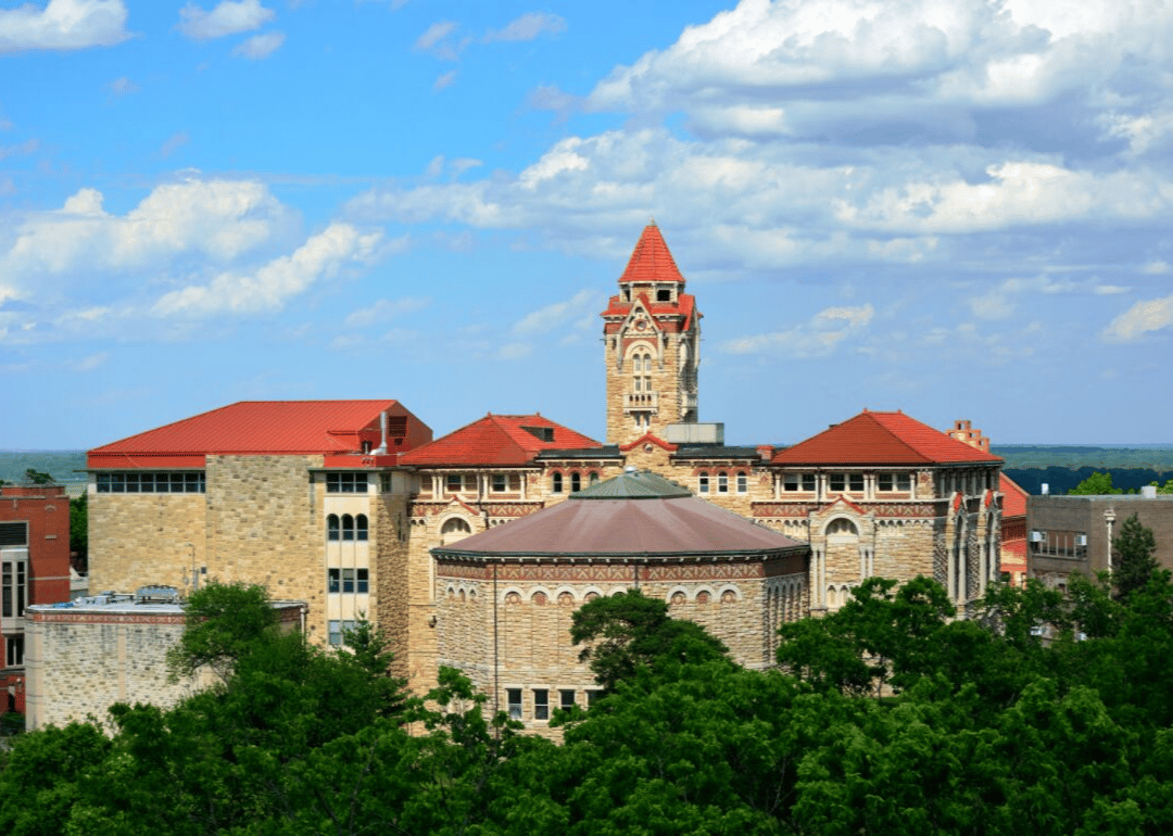 #26. Kansas
