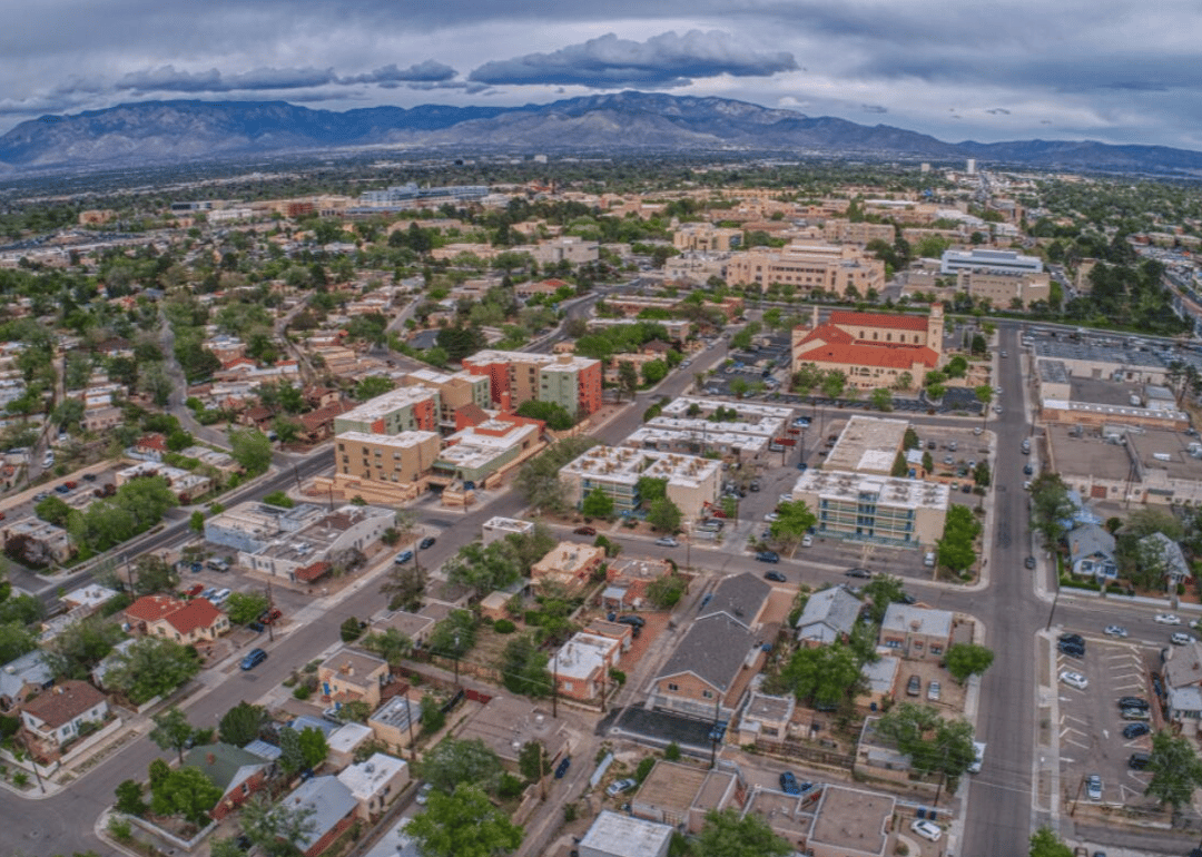 #24. New Mexico