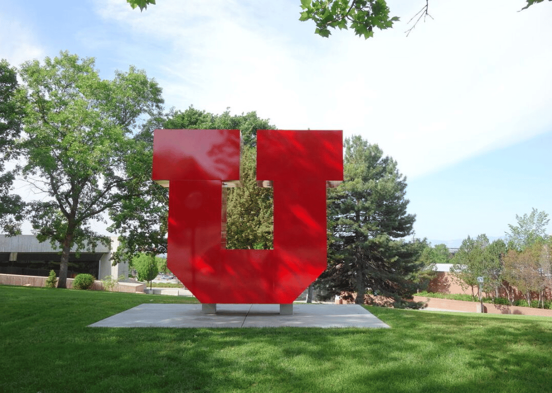 #19. Utah