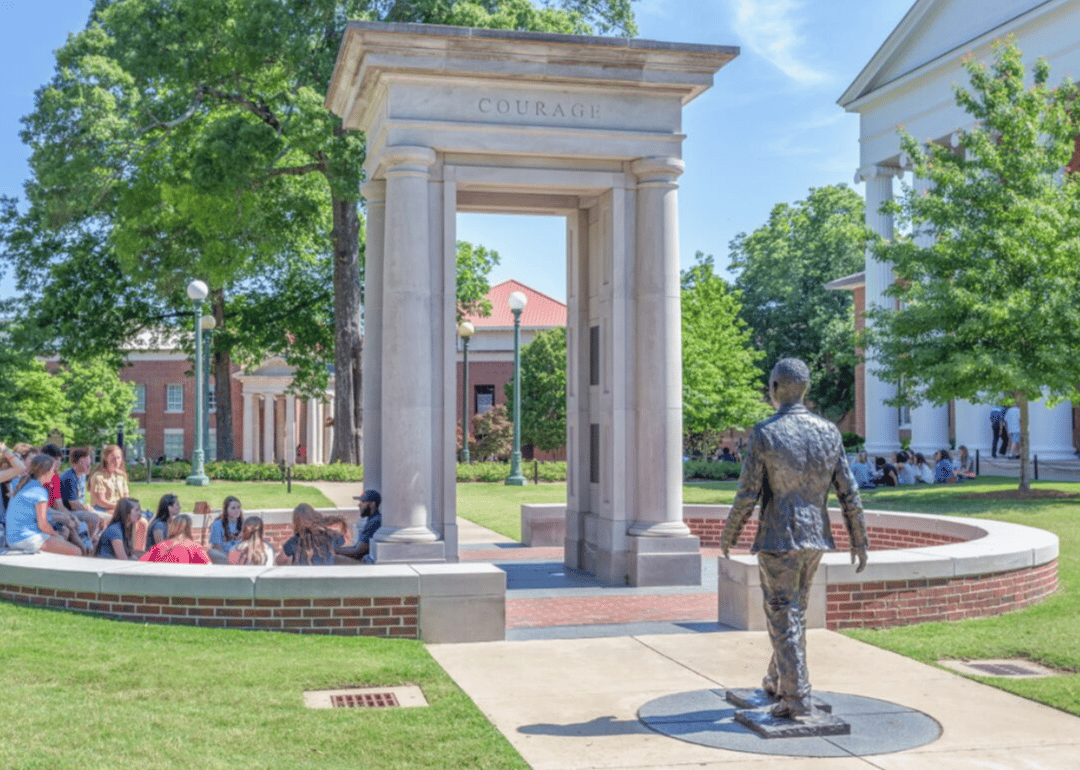 #18. Mississippi