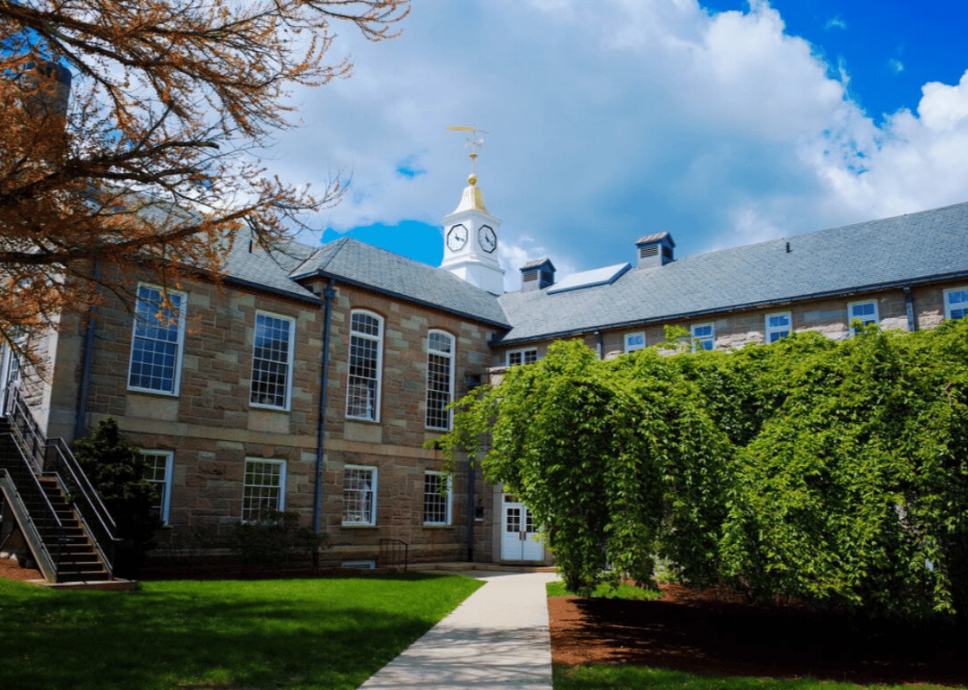 #16. Rhode Island