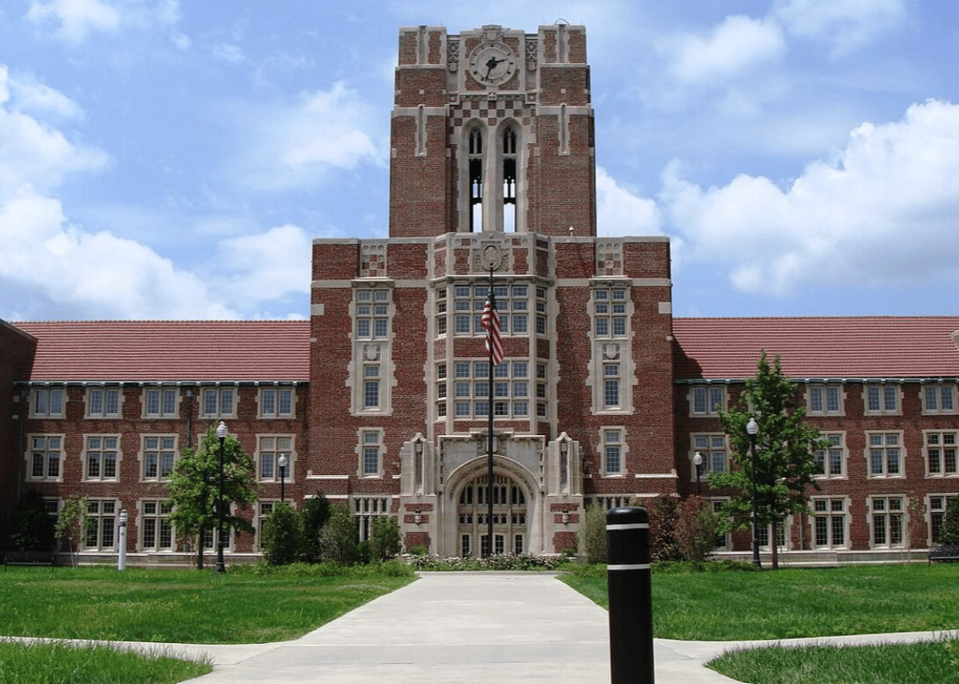 #11. Tennessee