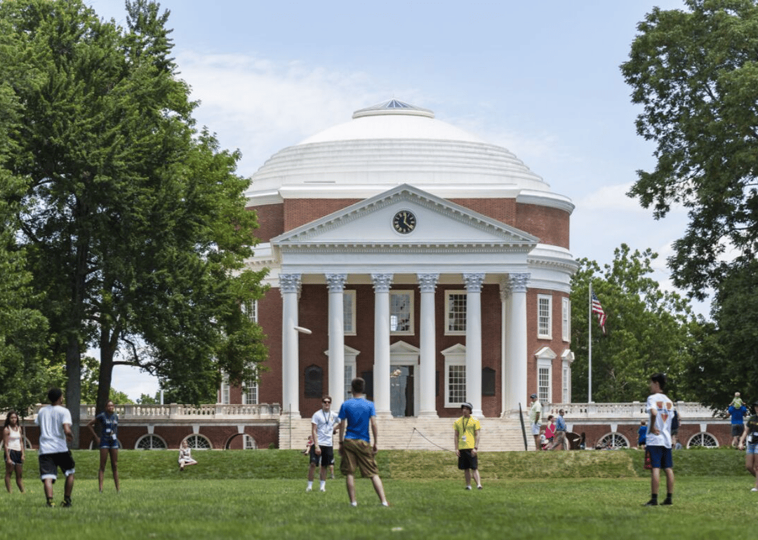 #10. Virginia