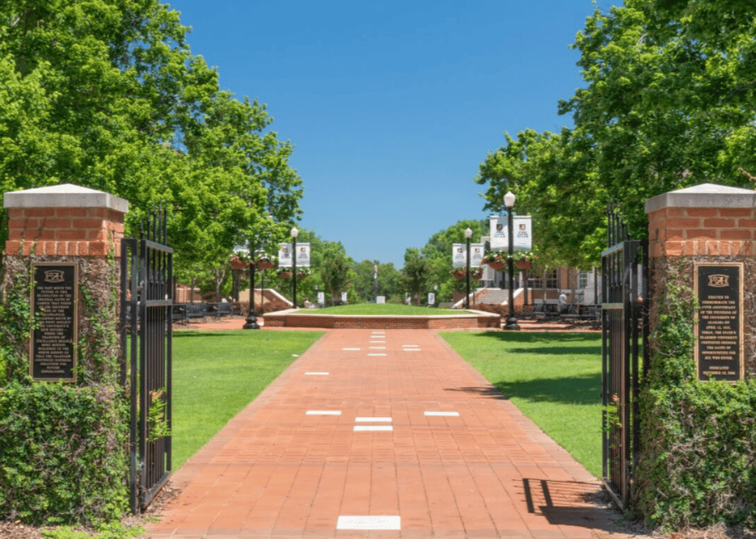 #5. Alabama