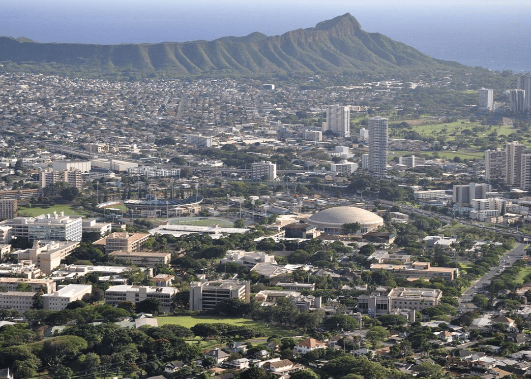 #3. Hawaii