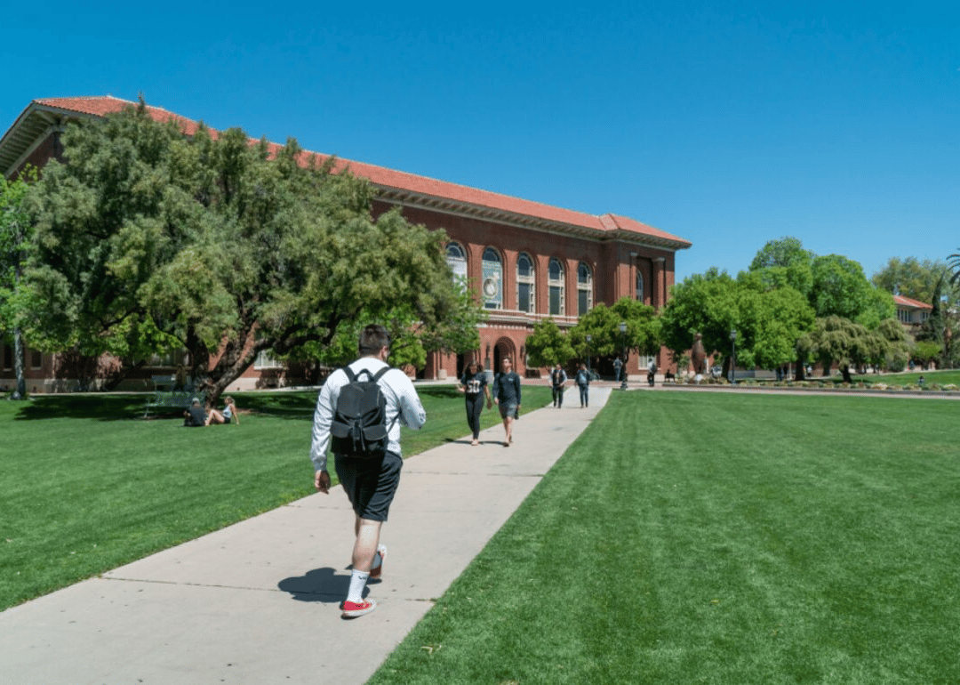 #2. Arizona