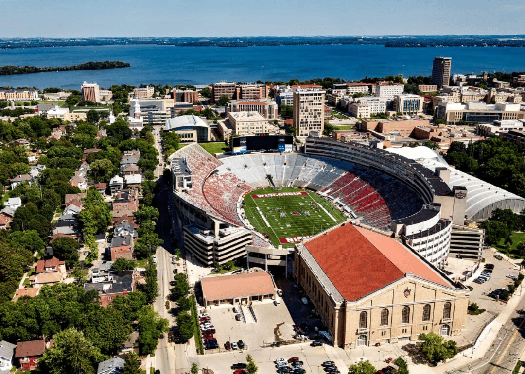#42. Wisconsin