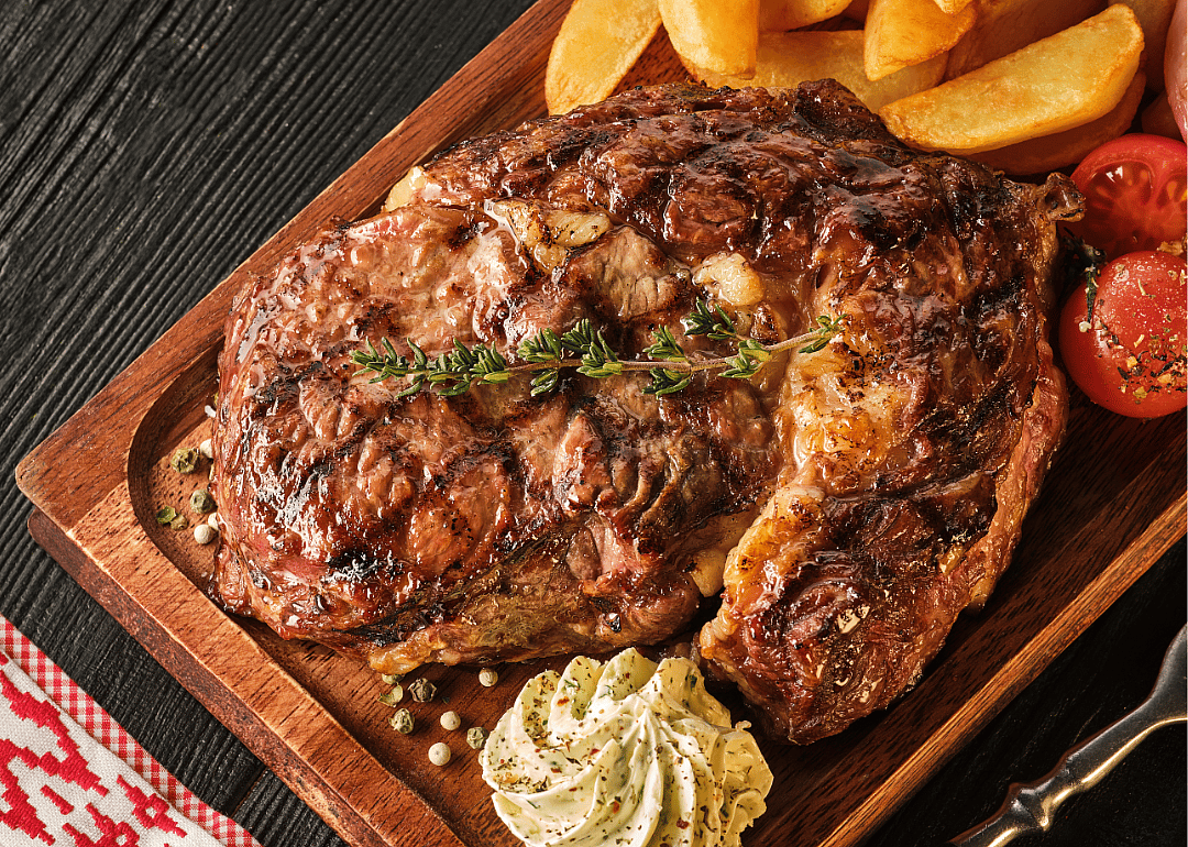 #3. LongHorn Steakhouse