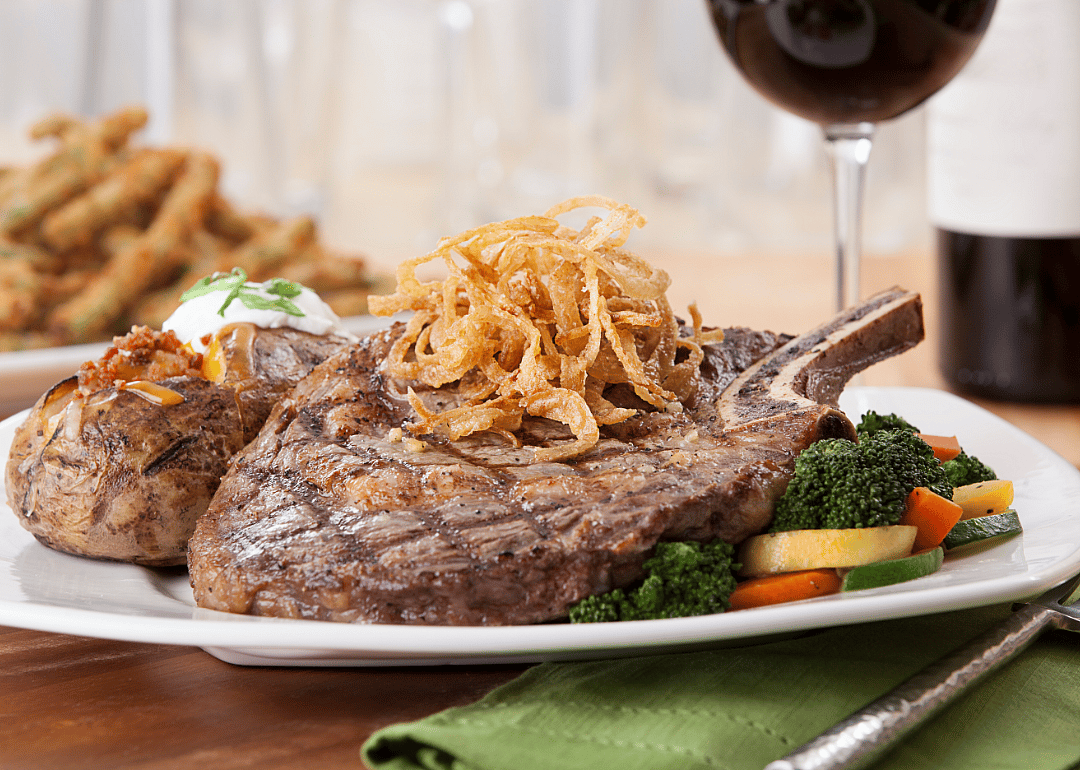 #3. Outback Steakhouse