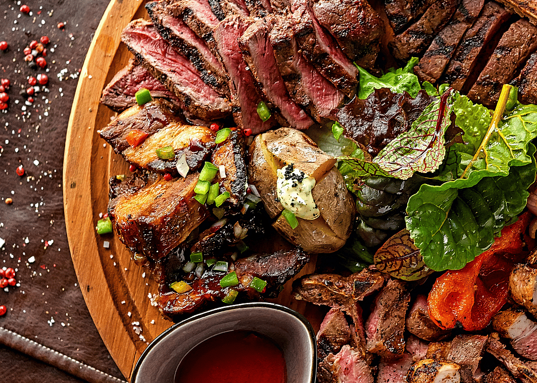#12. Texas de Brazil - Huntsville