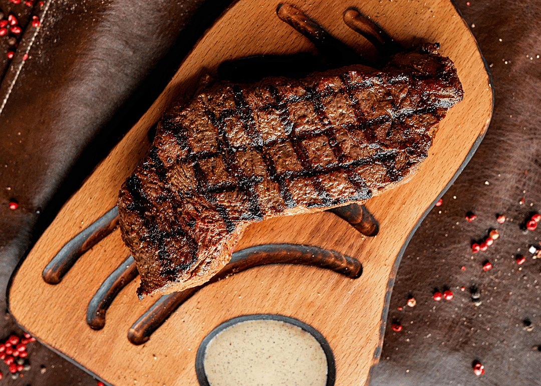 #4. LongHorn Steakhouse