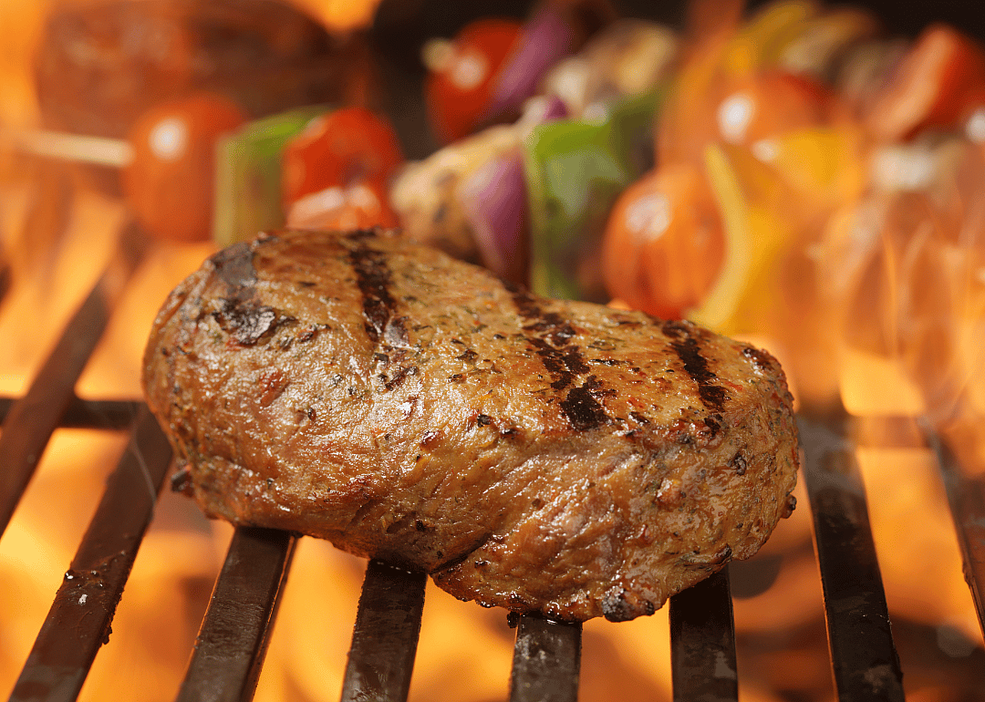#5. Outback Steakhouse