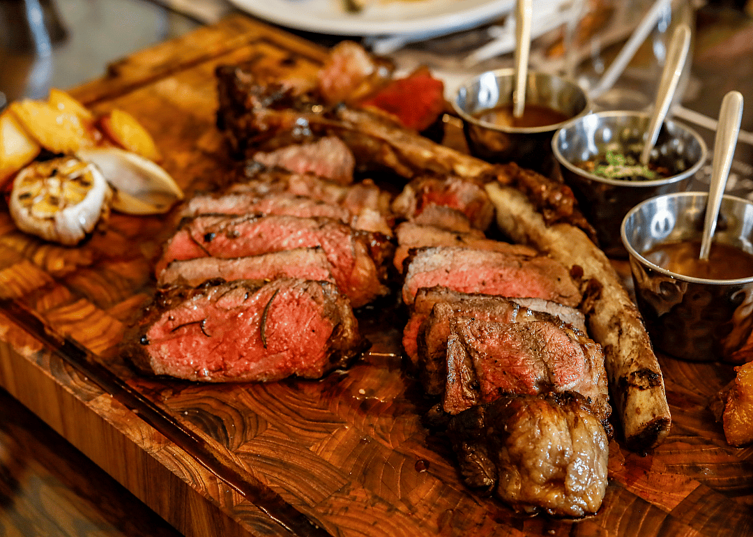 #2. Two Rivers Lodge Fine Dining